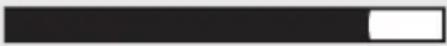 BOSE Soundbar 550 - Media playback and volume status - 2