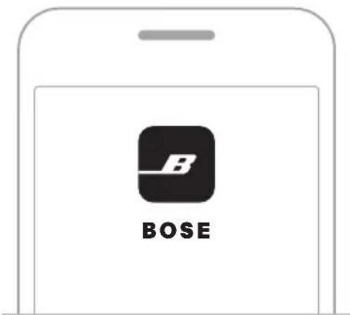 BOSE Soundbar 550 - BOSEアプリをダウンロードする - 1