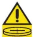BOSE Soundbar 550 - ▲WARNING - 1