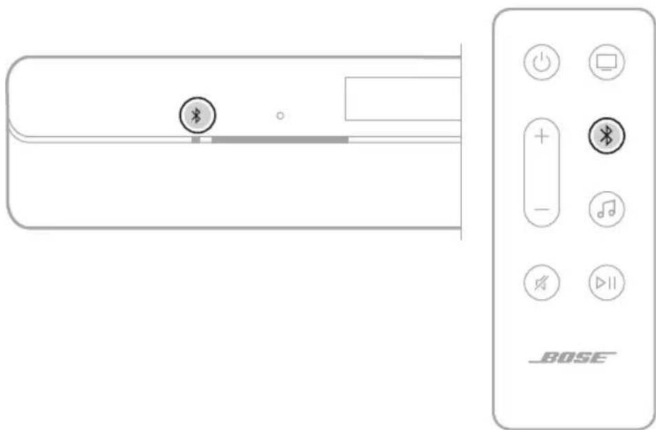 BOSE Soundbar 550 - MOBILESZKÖZÖK CSATLAKOZTATÁSA - 1