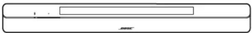 BOSE Soundbar 550 - 内件 - 1