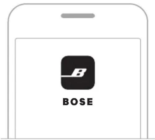 BOSE Soundbar 550 - DE BOSE-APP DOWNLOADEN - 1
