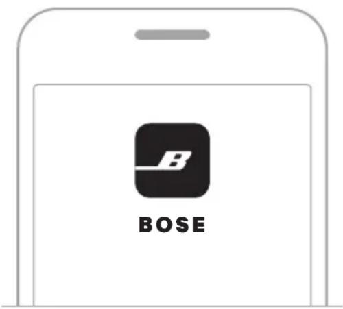 BOSE Soundbar 550 - HERUNTERLADEN DER BOSE APP - 1