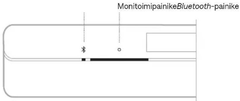 BOSE Soundbar 550 - SOUNDBARIN OHJAUSTOIMINNOT - 1