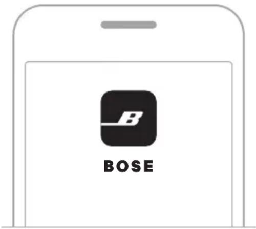 BOSE Soundbar 550 - POBIERANIE APLIKACJI BOSE - 1
