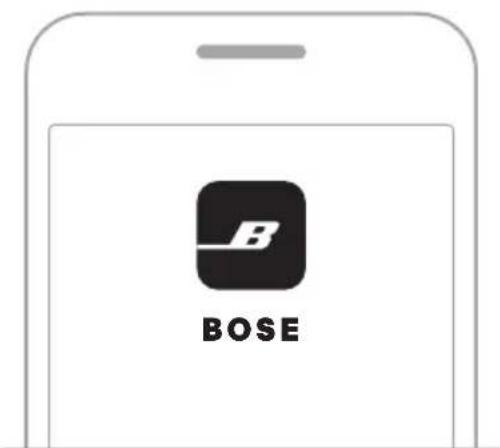 BOSE Soundbar 550 - 下載 BOSE 應用程式 - 1