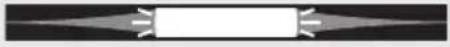 BOSE Soundbar 550 - DE LICHTBALK SYSTEEMSTATUS - 1