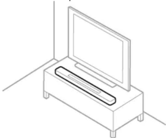 BOSE Soundbar 550 - SUOSITUKSET - 1