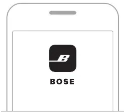 BOSE Soundbar 550 - DOWNLOAD THE BOSE APP - 1