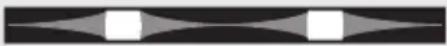 BOSE Soundbar 550 - Media playback and volume status - 1