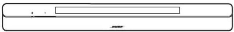 BOSE Soundbar 550 - INDHOLD - 1