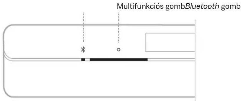 BOSE Soundbar 550 - A HANGSUGÁRZÓ VEZÉRLŐFUNKCIÓI - 1