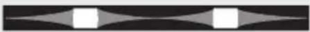 BOSE Soundbar 550 - DE LICHTBALK SYSTEEMSTATUS - 1