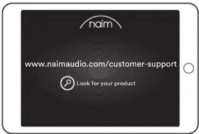 NAIM ND 555 - Further help and FAQs - 2