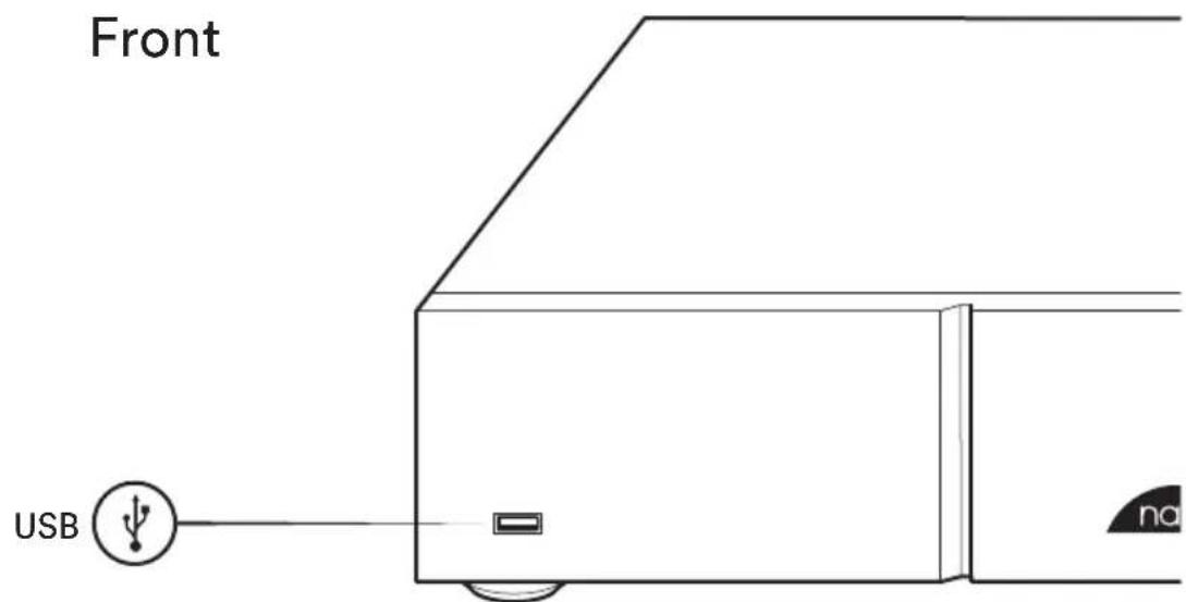 NAIM ND 555 - Get to know your streamer - 1