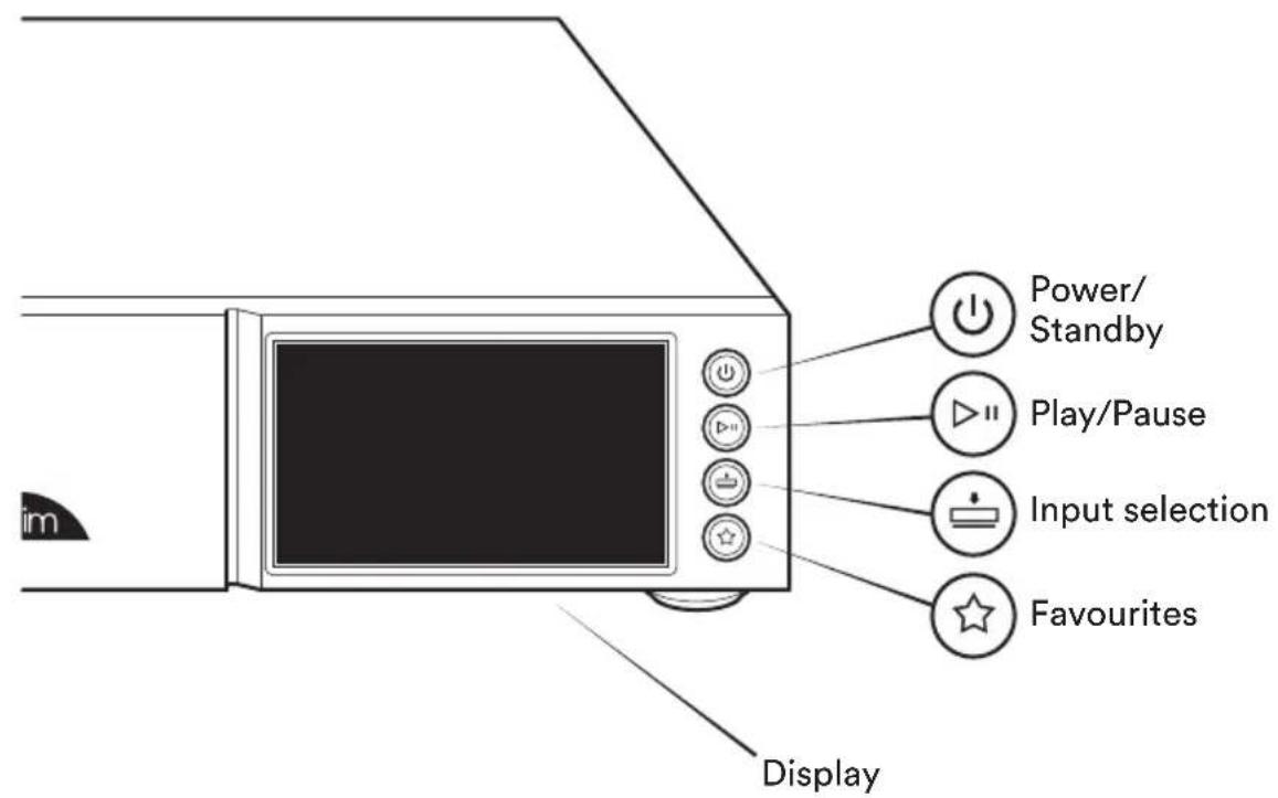 NAIM ND 555 - Get to know your streamer - 3