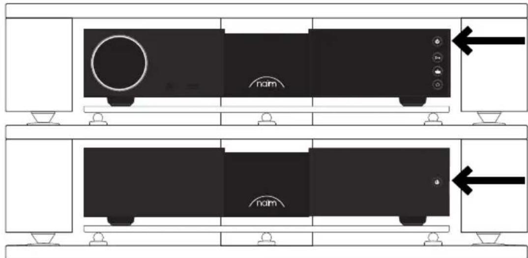 NAIM NPX 300 - 300 Series Power Supply NPX 300 Set Up - 7