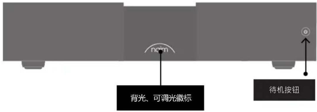 NAIM NPX 300 - 300 Series 电源 NPX 300 功能和连接 - 1