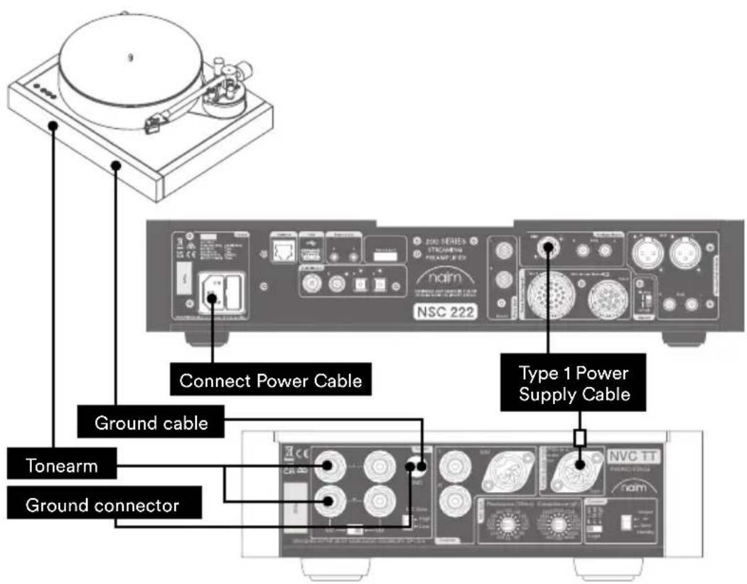 NAIM NPX TT - Without NPX TT - 1