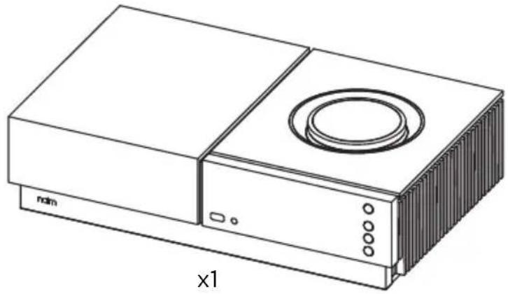 NAIM Uniti Nova PE - 3