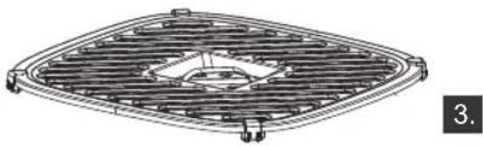 GORENJE AF1350DWB - 3