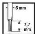 BOSCH GLF 18V-8 Professional - النقل - 9