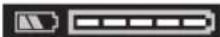 BOSCH GLF 18V-8 Professional - Indicador del estado de carga del acumulador - 2