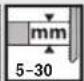 BOSCH GST 183-LI Professional - for plastics - 3