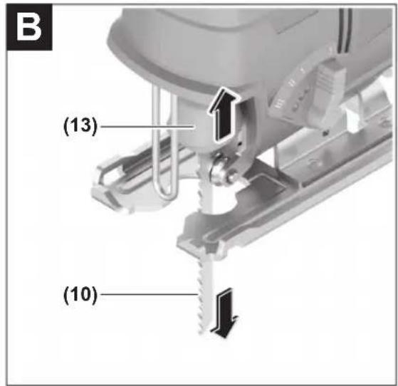 BOSCH GST 183-LI Professional - 3