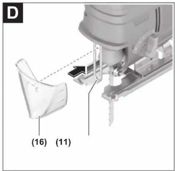 BOSCH GST 183-LI Professional - 5