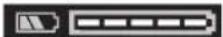 BOSCH GST 183-LI Professional - LED Capacity - 1