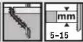 BOSCH GST 183-LI Professional - for special materials - 6