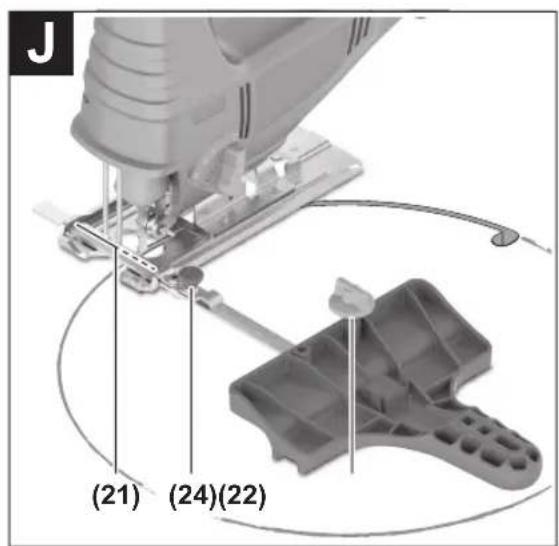 BOSCH GST 183-LI Professional - 11