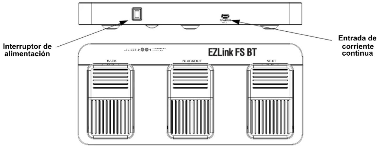Chauvet EZLink FSBT - Visión general del producto - 1