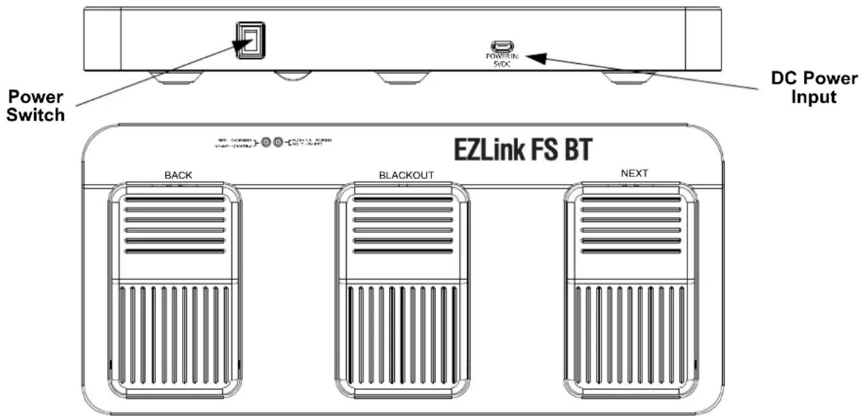 Chauvet EZLink FSBT - Product Overview - 1