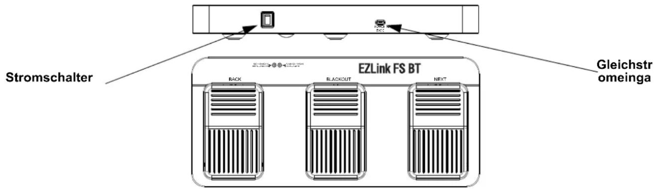 Chauvet EZLink FSBT - Produktübersicht - 1