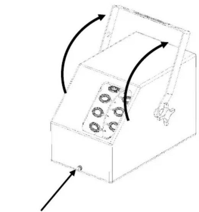 Chauvet Bubble Machine - Operation - 1