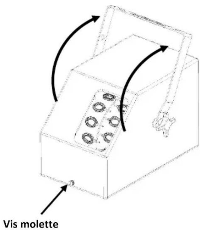 Chauvet Bubble Machine - Utilisation - 1