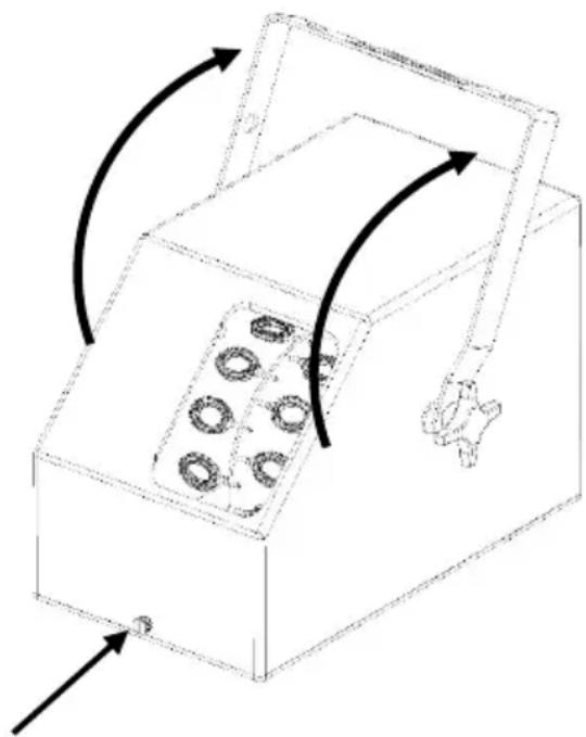 Chauvet Bubble Machine - Funciona- miento - 1