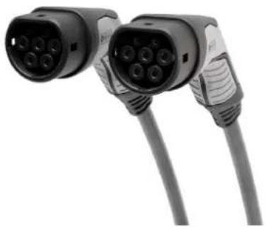 Wallbox Eiffel Piedistallo - Cable Type 2 - Type 2 - 1