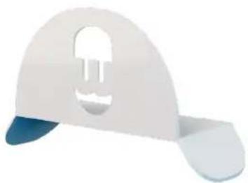 Wallbox Eiffel Piedistallo - Support de cable - 2