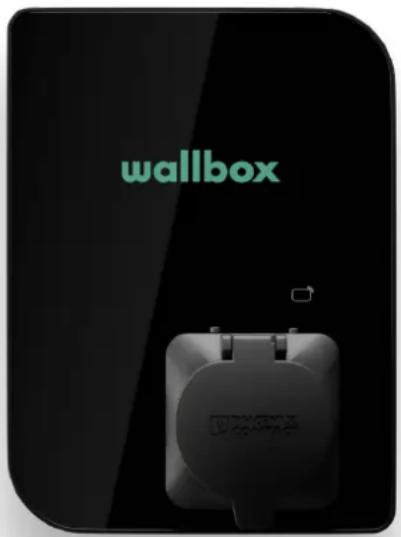 Wallbox Eiffel Piedistallo - Controllable - 1