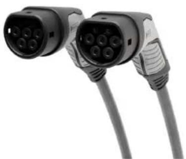Wallbox Eiffel Piedistallo - Cable Type 2 - Type 2 - 1