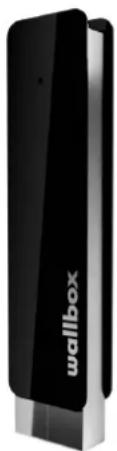 Wallbox Eiffel Piedistallo - Onyx - 3