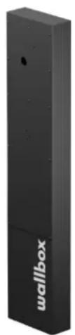 Wallbox Eiffel Piedistallo - Onyx - 2