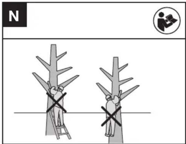 KRESS KC300.9 - HOW TO USE SAW SAFELY - 3