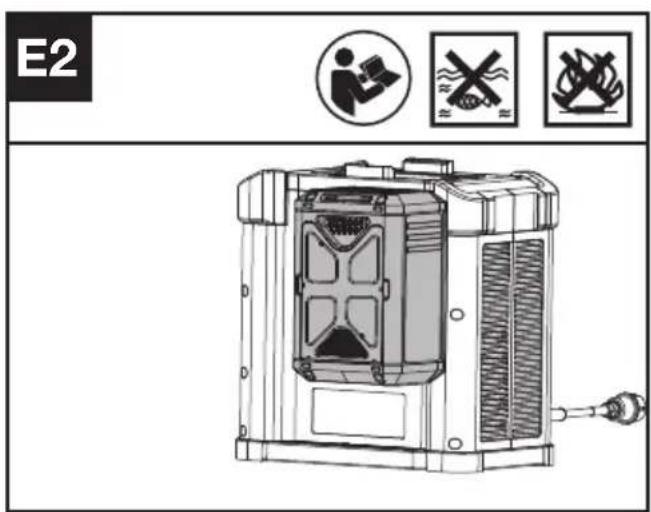 KRESS KC300.9 - CONTROLLEREN VAN DE LAADTOESTAND VAN HET ACCUPACK (ZIE AFB. E1) - 2