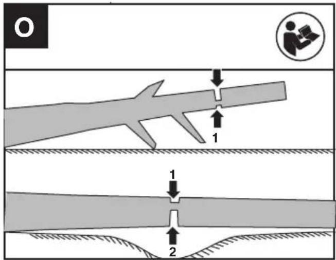 KRESS KC300.9 - SAGING AV TRE UNDER SPENNING (SE FIGUR O) - 1