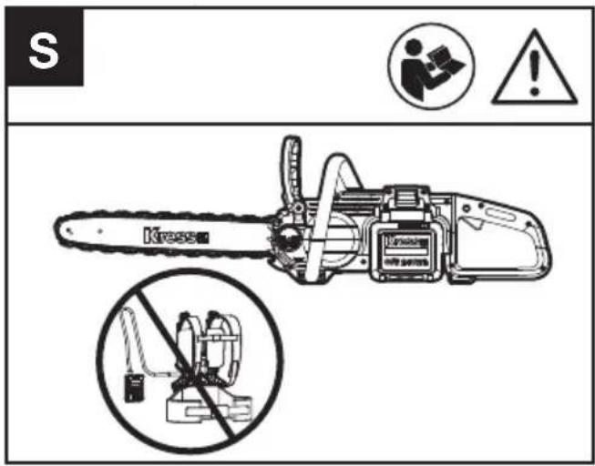 KRESS KC300.9 - Poda - 1