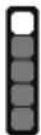 KRESS KC300.9 - CONTROLLO DELLO STATO DI CARICA DELLA BATTERIA (Vedi Fig. E1) - 2
